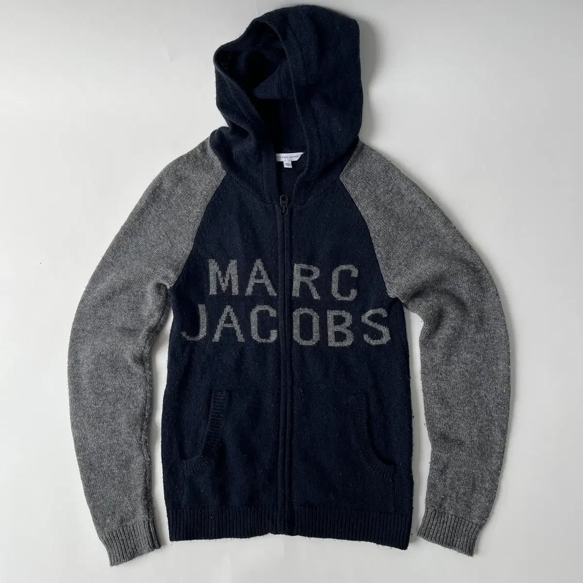 LITTLE MARC JACOBS hoodie cardigan